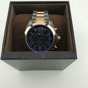 Michael Kors Bradshaw Watch MK5950
